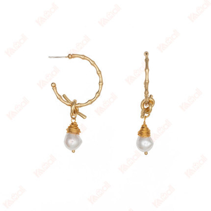 fashion luxurious gorgeous pearl earrings